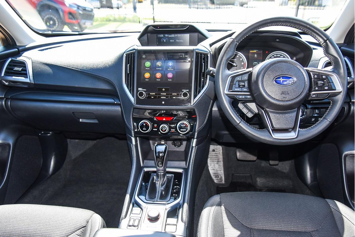 2024 Subaru Forester 2.5i-L S5
