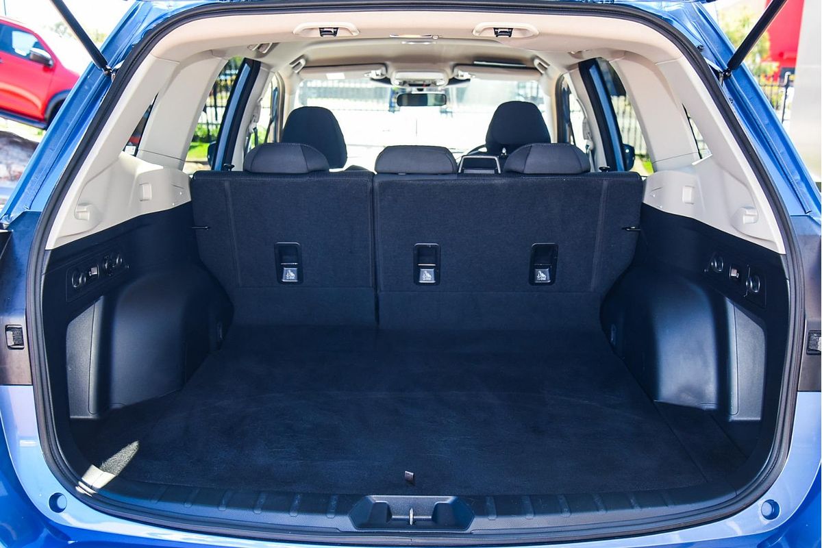 2024 Subaru Forester 2.5i-L S5