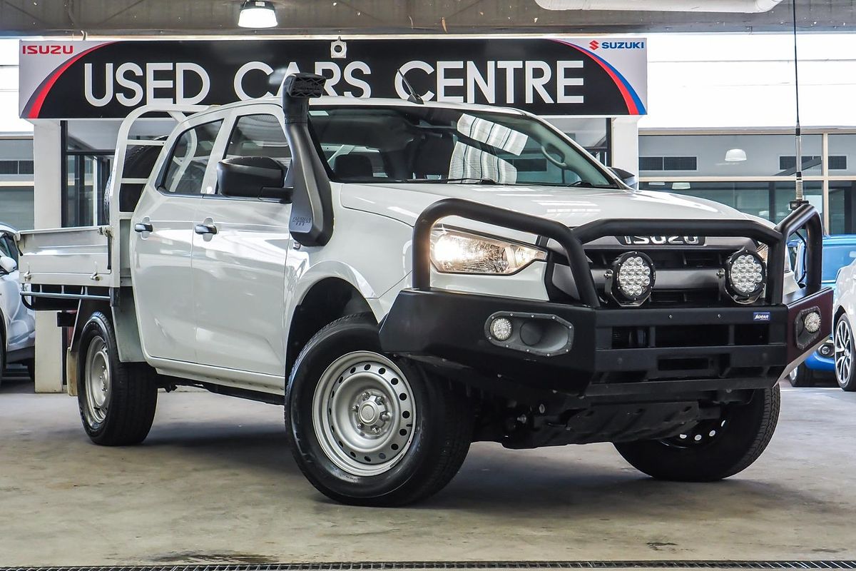 2022 Isuzu D-MAX SX 4X4