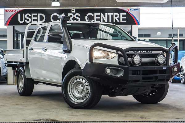 2022 Isuzu D-MAX SX 4X4
