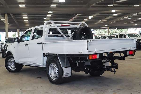 2022 Isuzu D-MAX SX 4X4