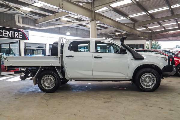 2022 Isuzu D-MAX SX 4X4