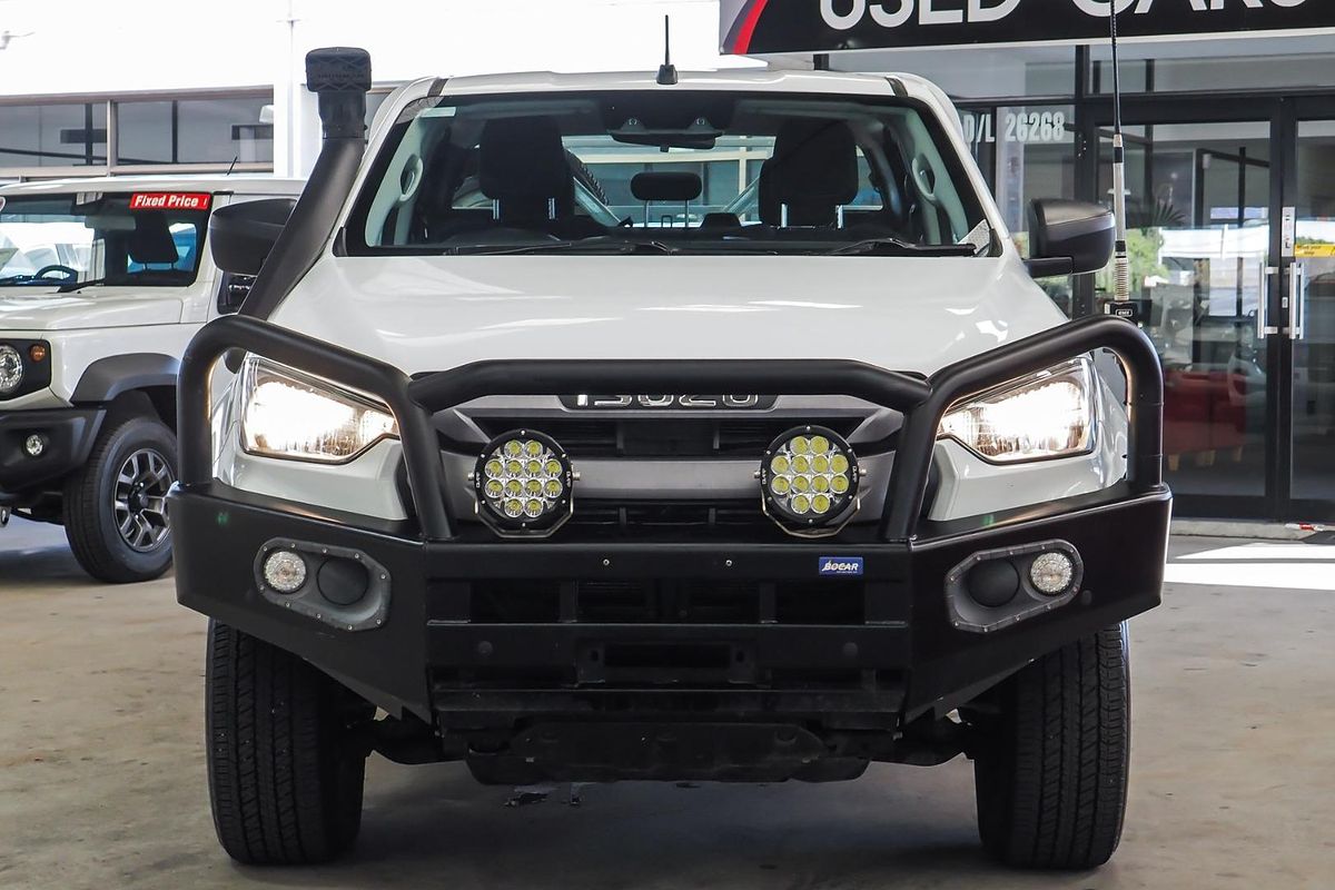 2022 Isuzu D-MAX SX 4X4