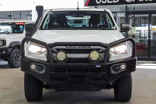 2022 Isuzu D-MAX SX 4X4