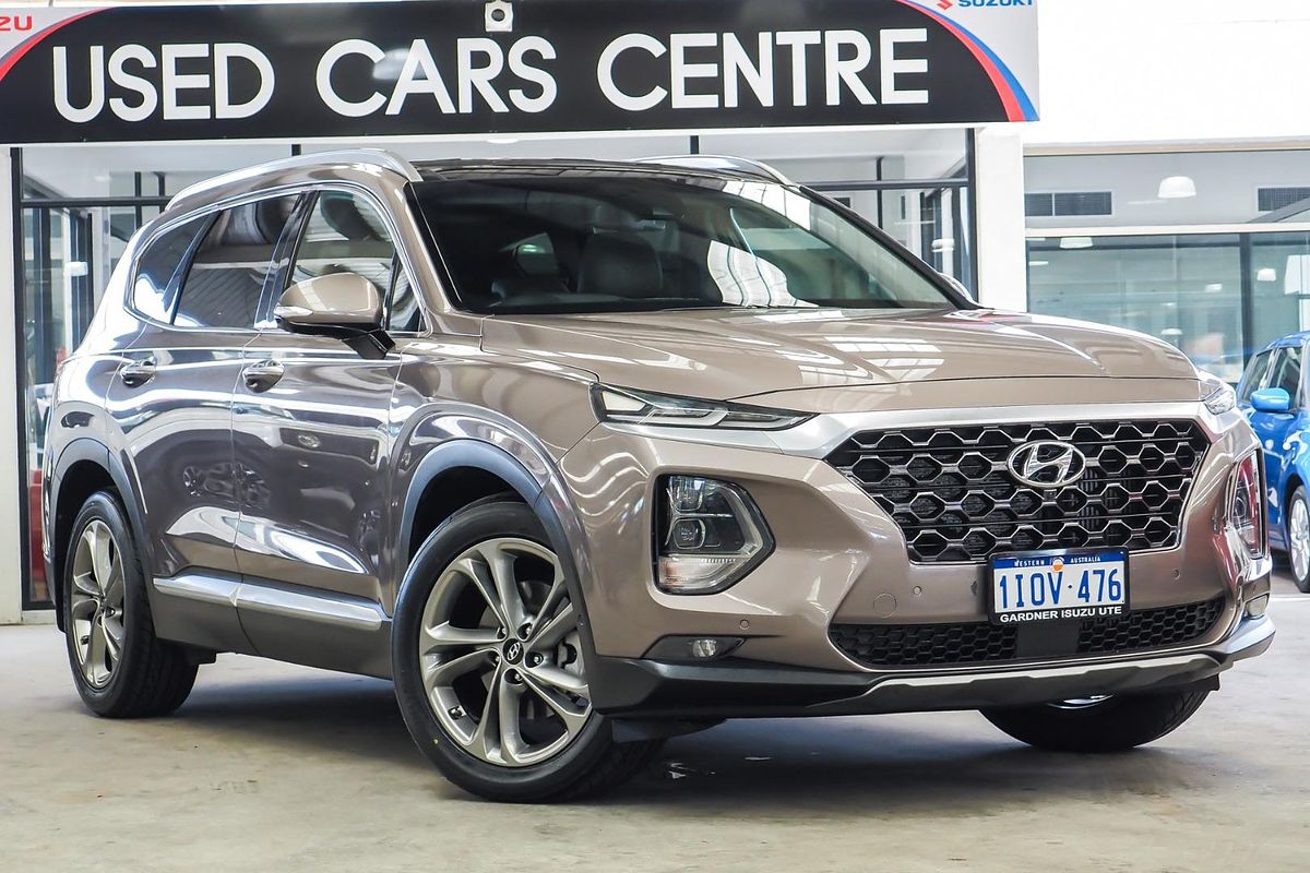 2018 Hyundai Santa Fe Highlander TM