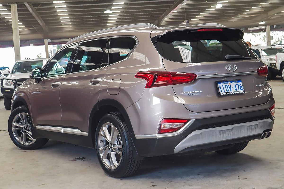 2018 Hyundai Santa Fe Highlander TM