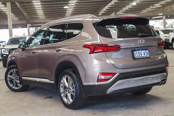 2018 Hyundai Santa Fe Highlander TM