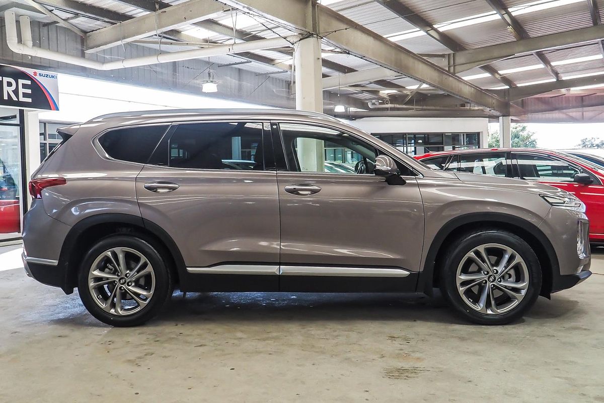 2018 Hyundai Santa Fe Highlander TM