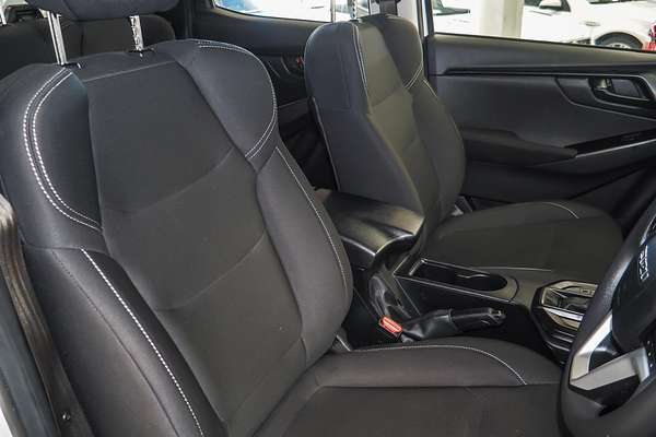 2022 Isuzu D-MAX SX 4X4