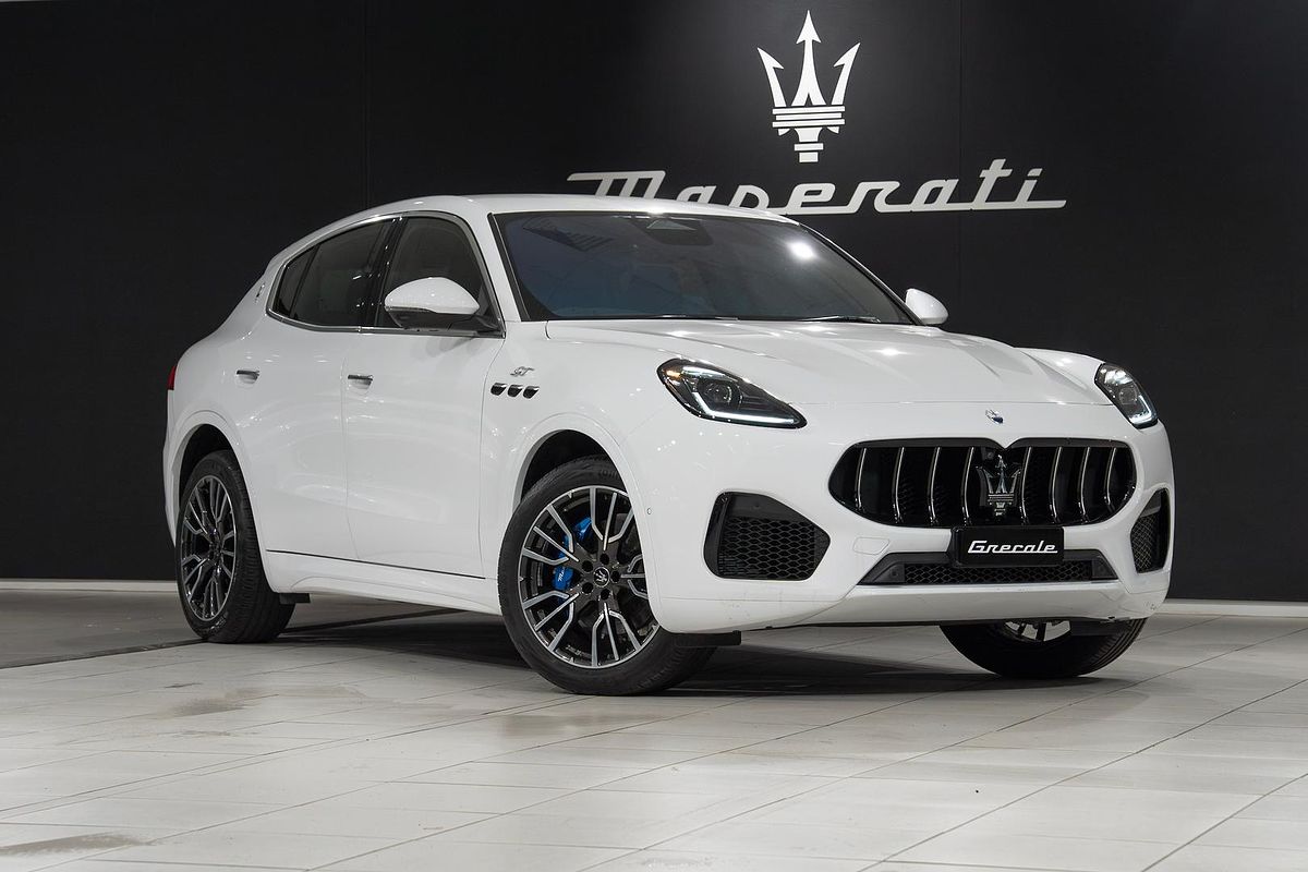 2023 Maserati Grecale GT M182