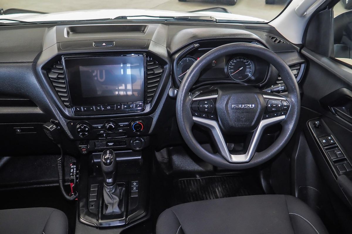 2022 Isuzu D-MAX SX 4X4