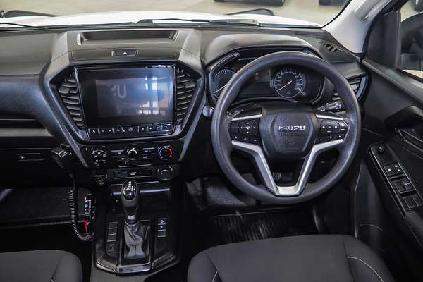 2022 Isuzu D-MAX SX 4X4