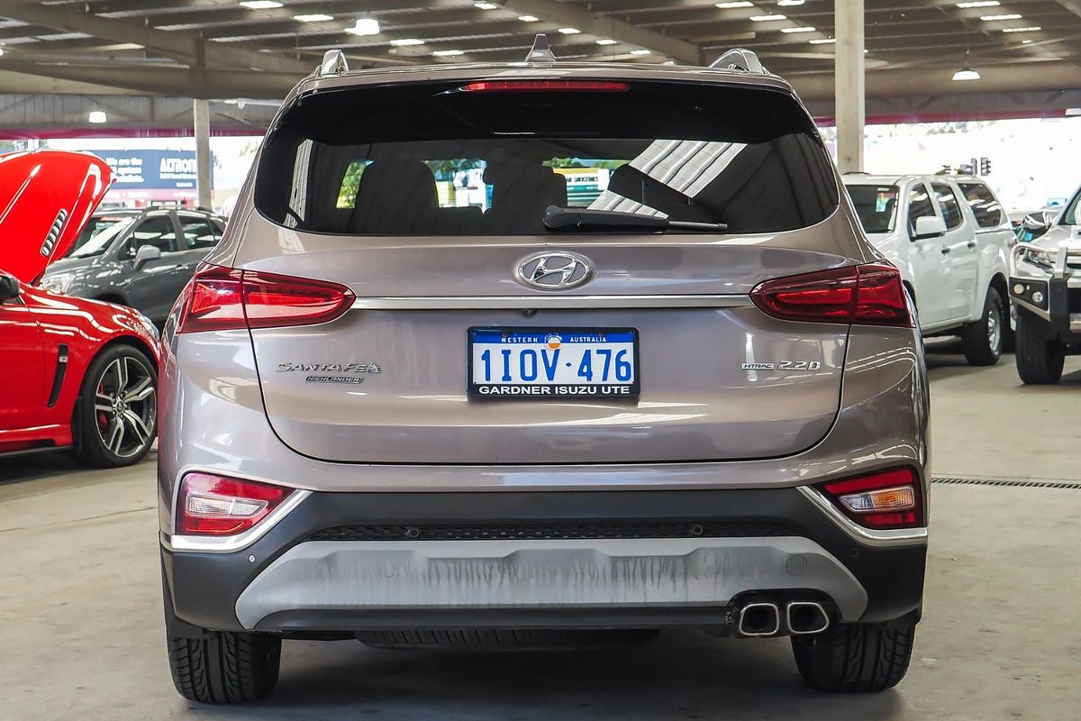 2018 Hyundai Santa Fe Highlander TM