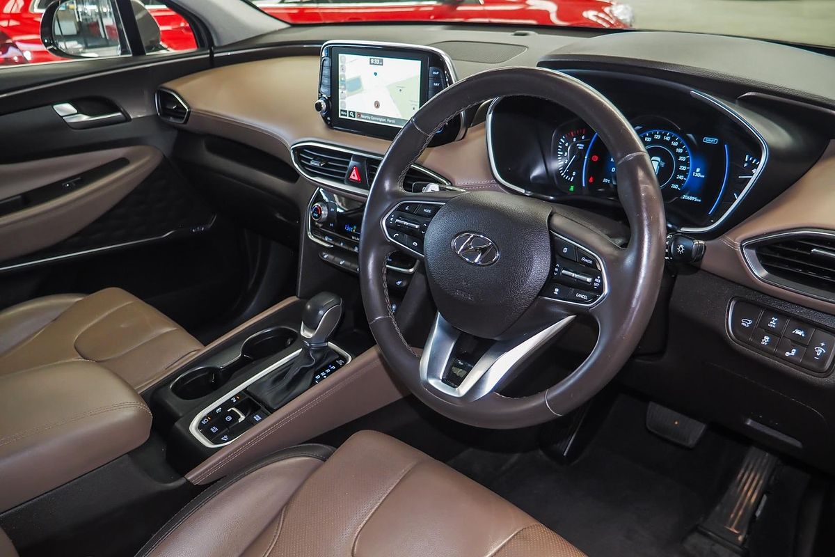 2018 Hyundai Santa Fe Highlander TM