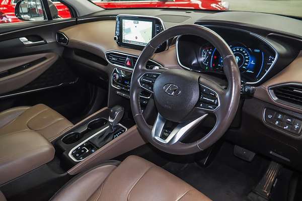 2018 Hyundai Santa Fe Highlander TM