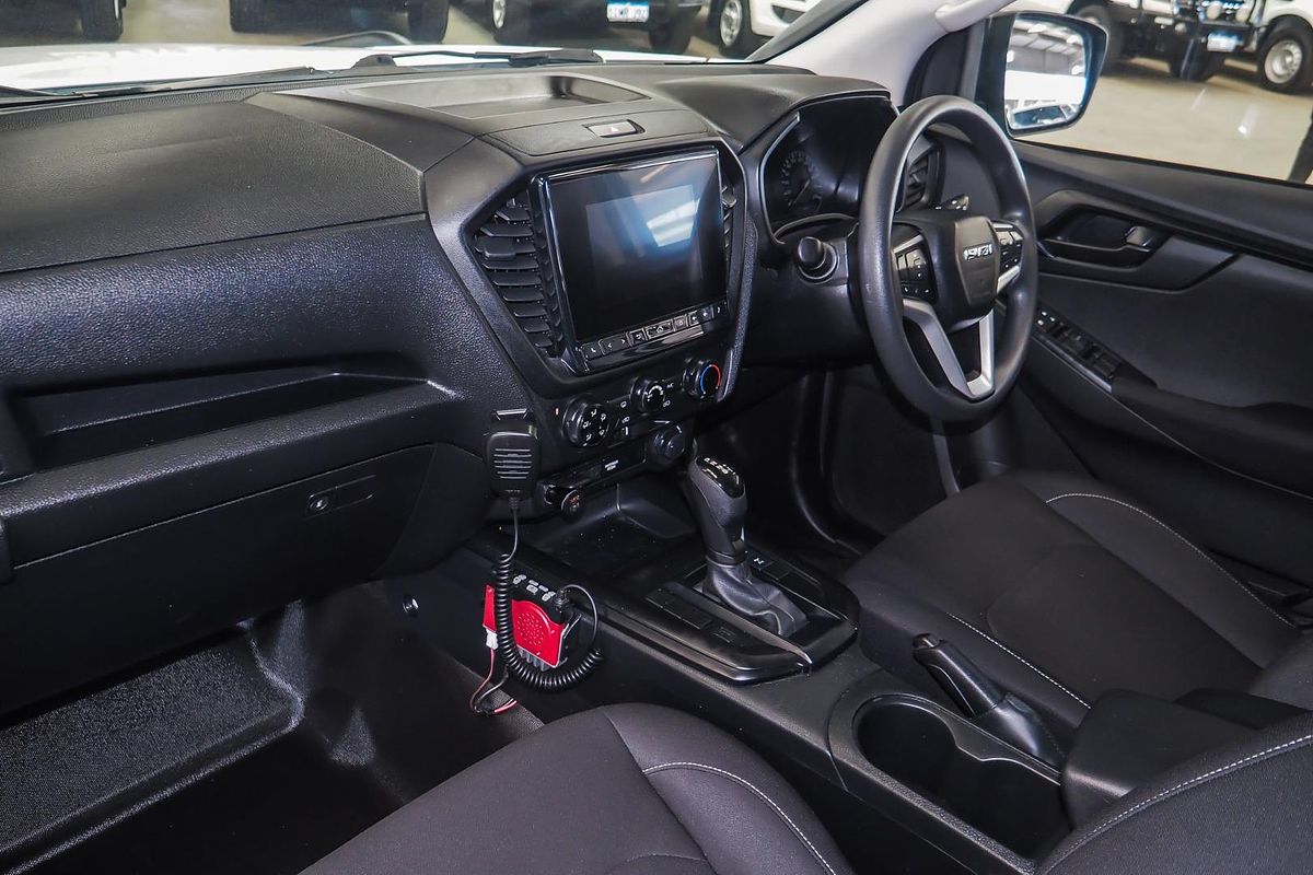 2022 Isuzu D-MAX SX 4X4