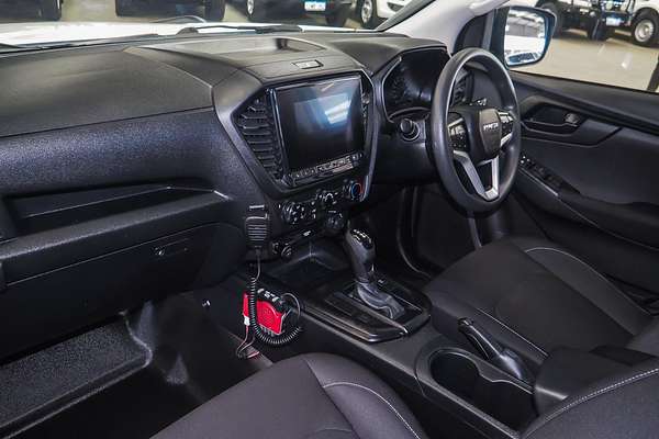 2022 Isuzu D-MAX SX 4X4