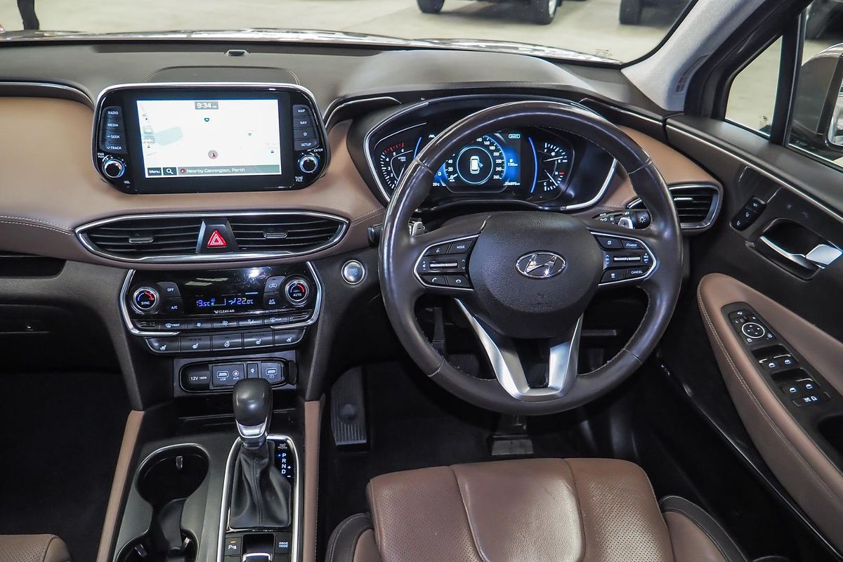 2018 Hyundai Santa Fe Highlander TM