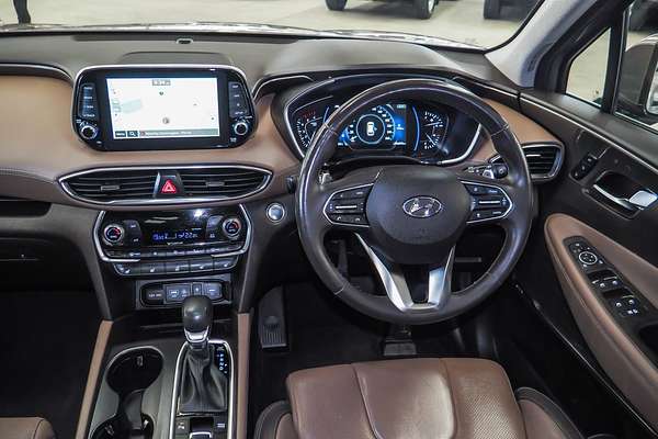 2018 Hyundai Santa Fe Highlander TM