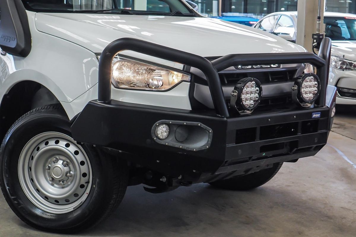 2022 Isuzu D-MAX SX 4X4
