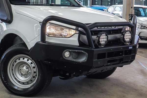 2022 Isuzu D-MAX SX 4X4