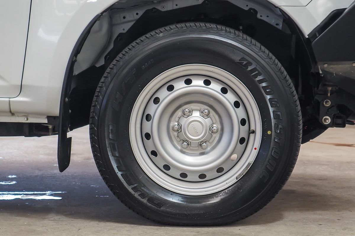 2022 Isuzu D-MAX SX 4X4