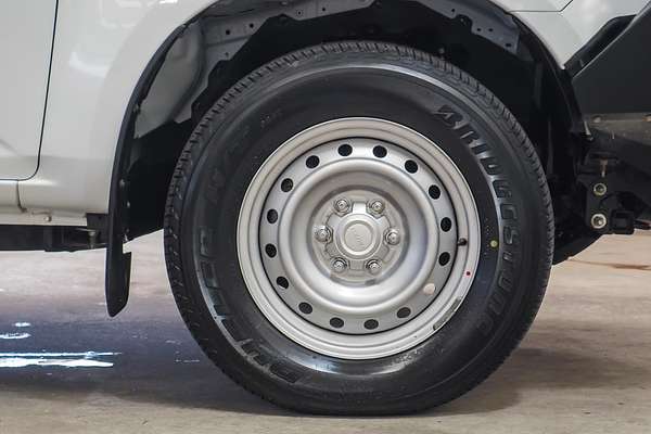 2022 Isuzu D-MAX SX 4X4