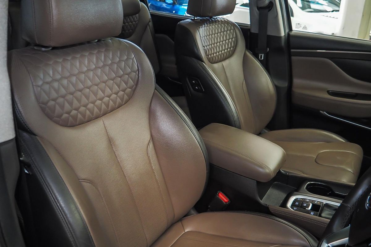 2018 Hyundai Santa Fe Highlander TM