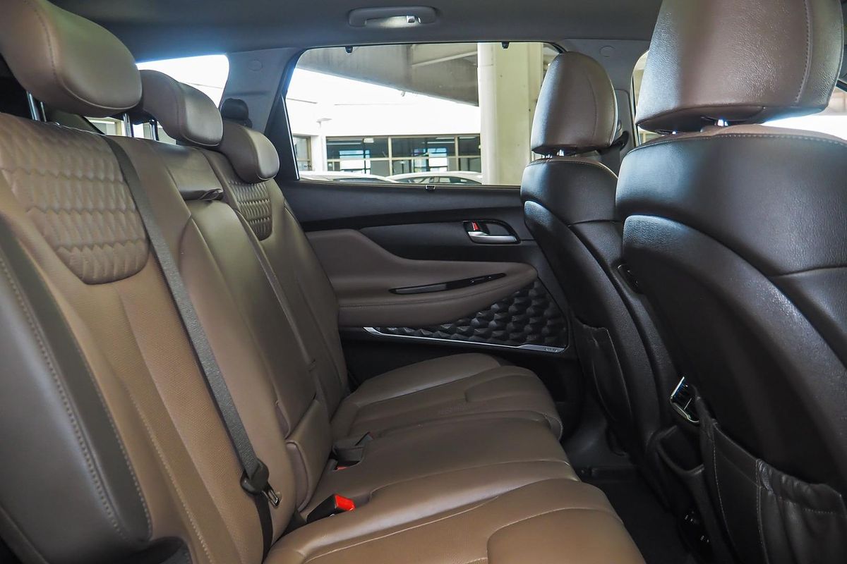 2018 Hyundai Santa Fe Highlander TM
