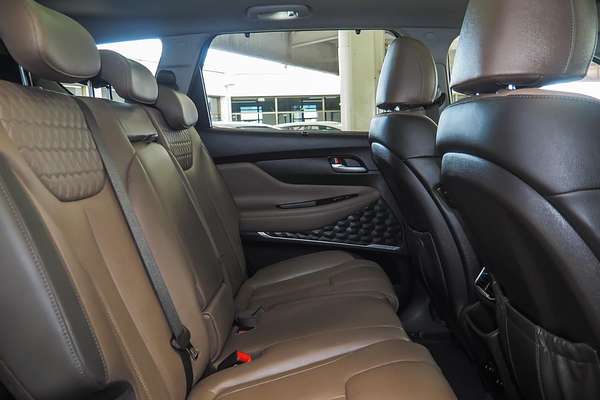 2018 Hyundai Santa Fe Highlander TM
