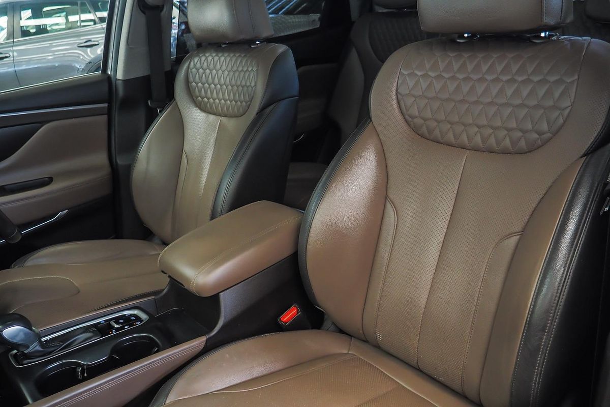 2018 Hyundai Santa Fe Highlander TM