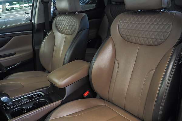 2018 Hyundai Santa Fe Highlander TM