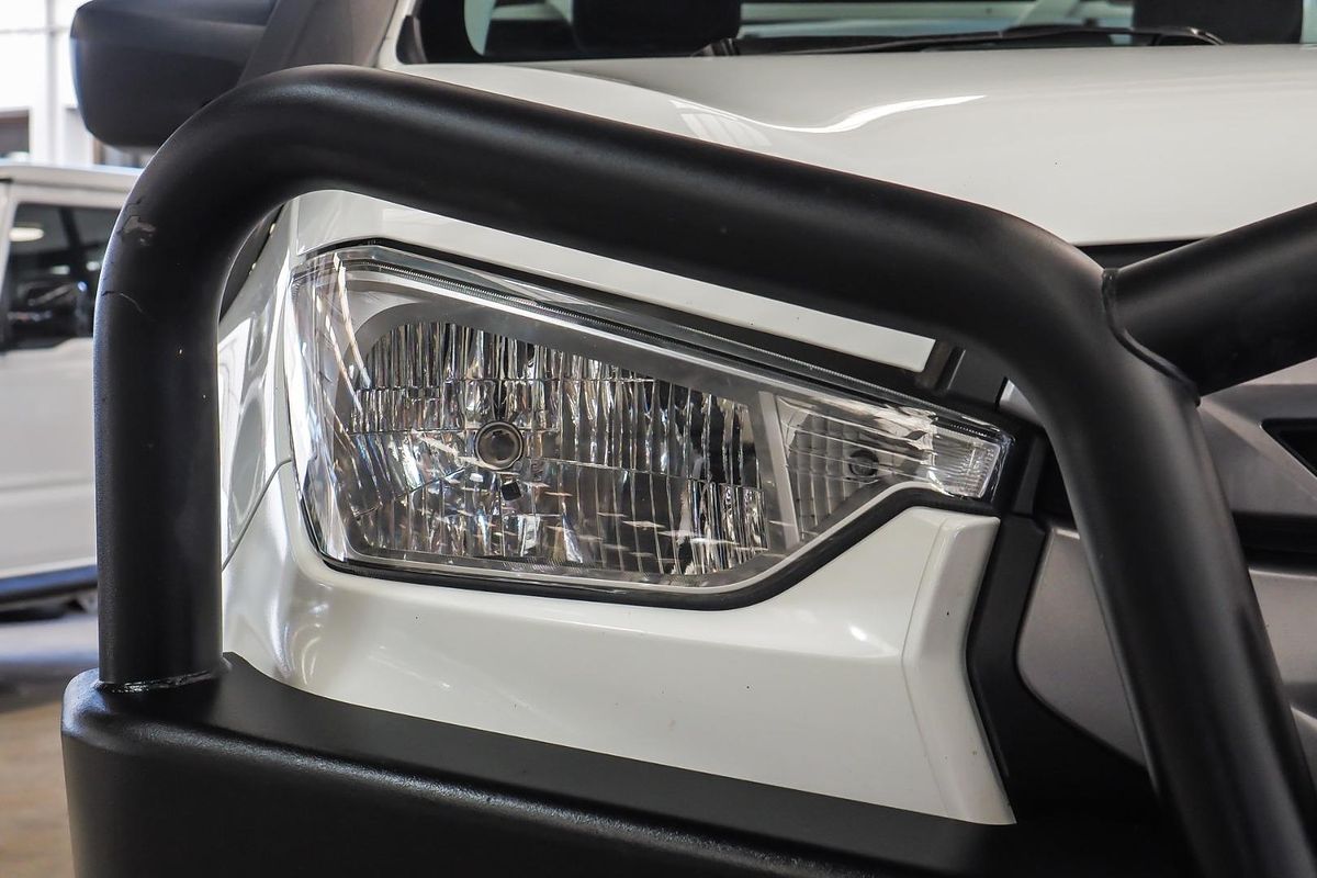 2022 Isuzu D-MAX SX 4X4
