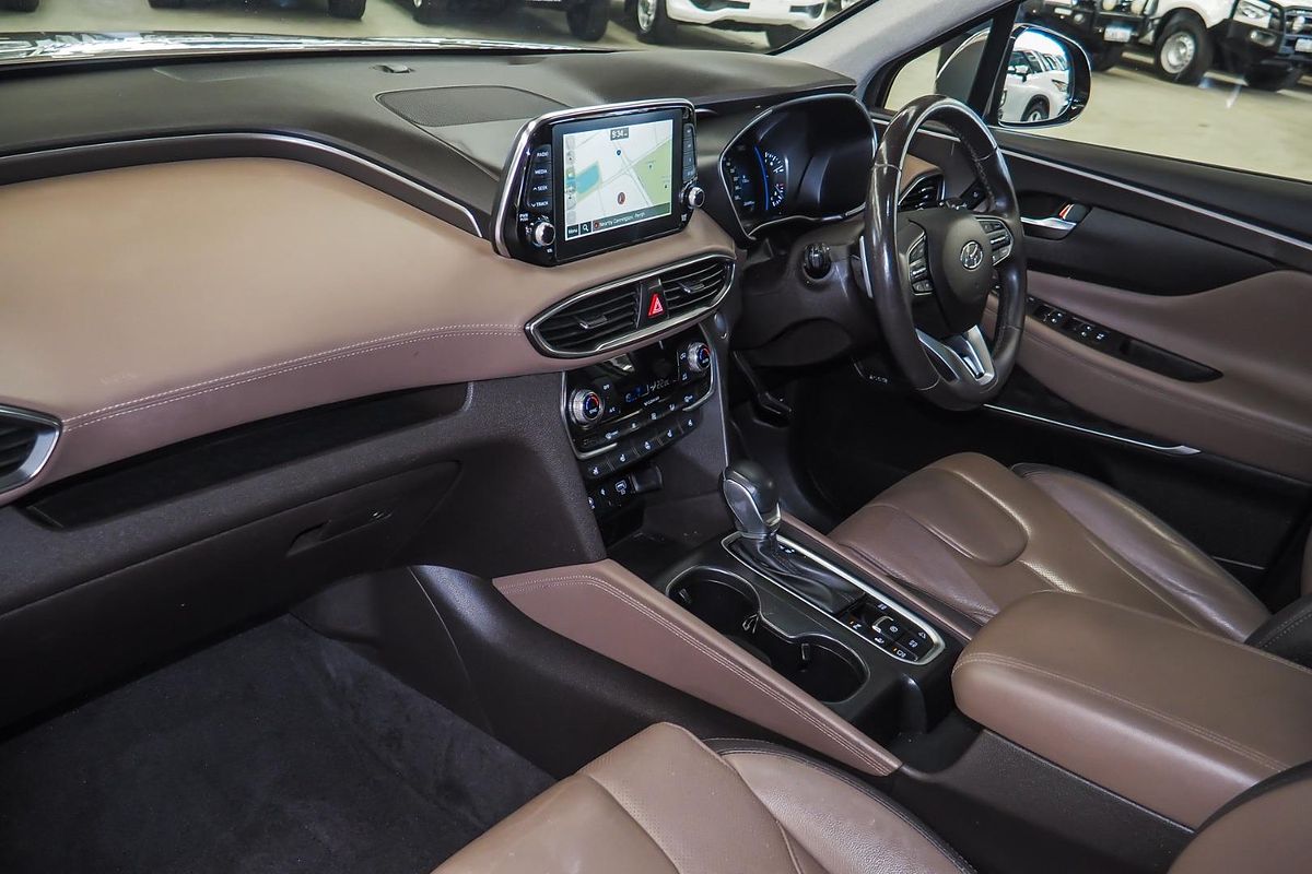 2018 Hyundai Santa Fe Highlander TM