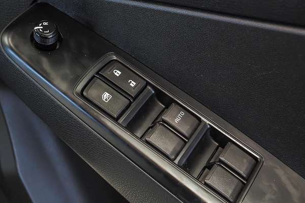2022 Isuzu D-MAX SX 4X4