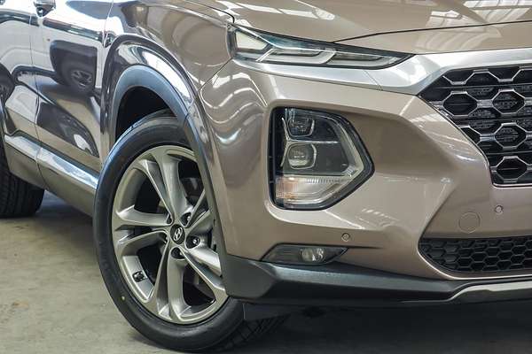 2018 Hyundai Santa Fe Highlander TM