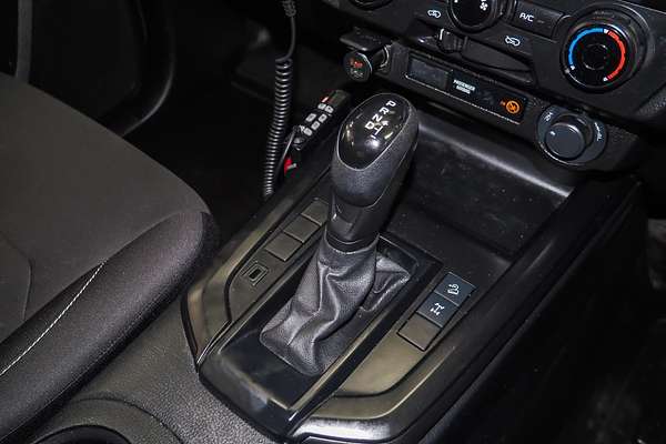 2022 Isuzu D-MAX SX 4X4