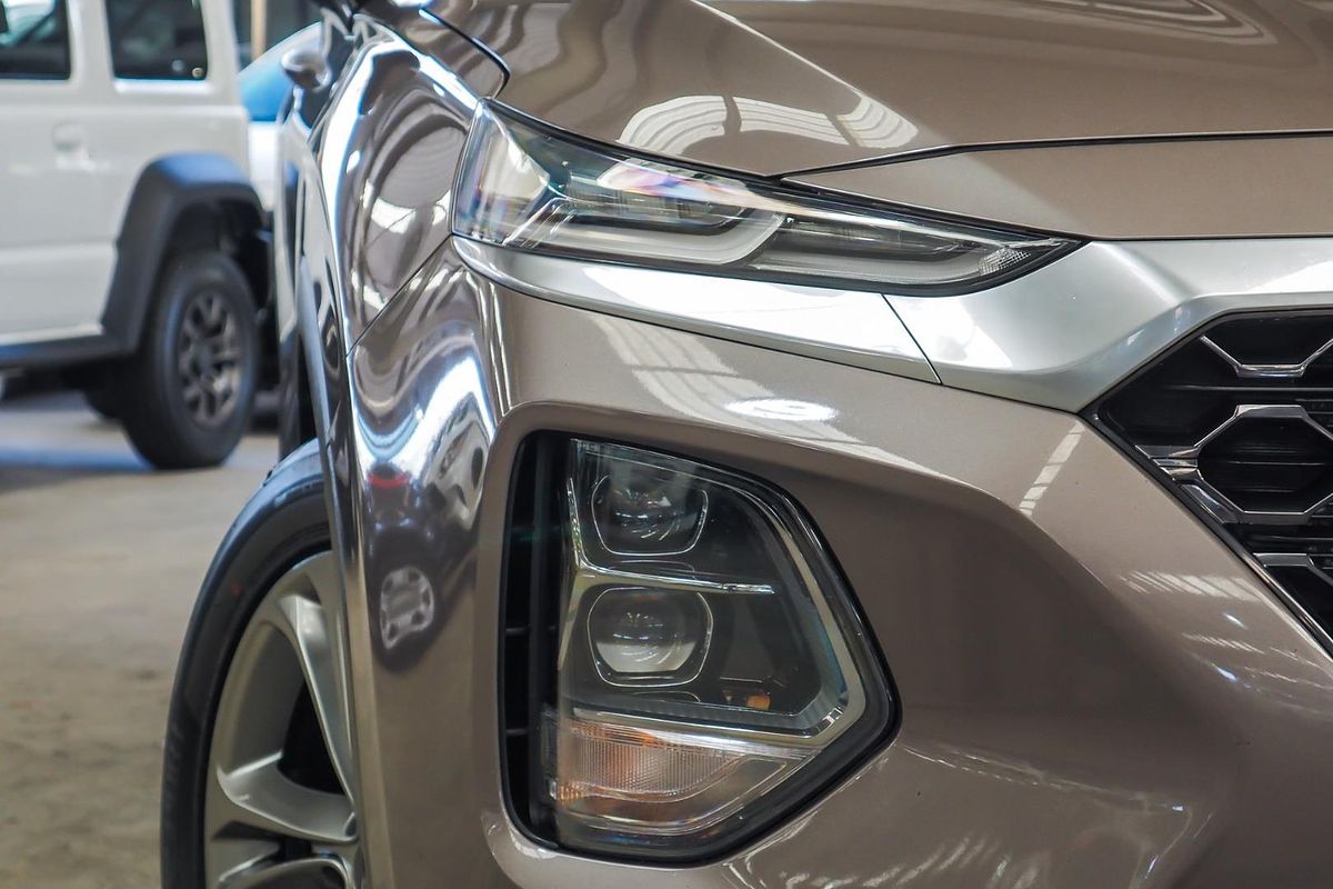 2018 Hyundai Santa Fe Highlander TM