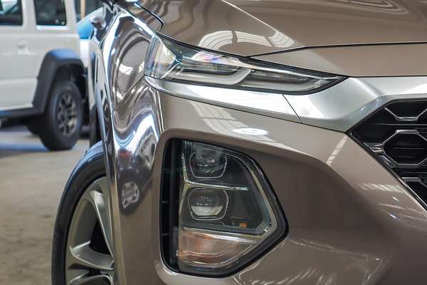 2018 Hyundai Santa Fe Highlander TM