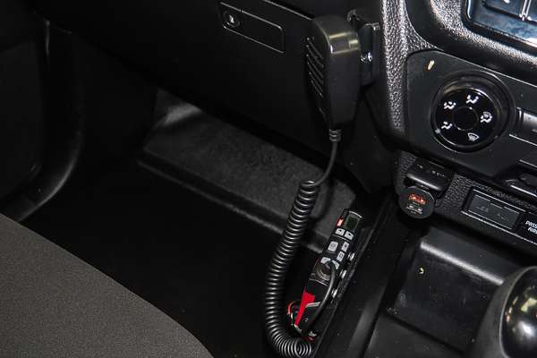 2022 Isuzu D-MAX SX 4X4