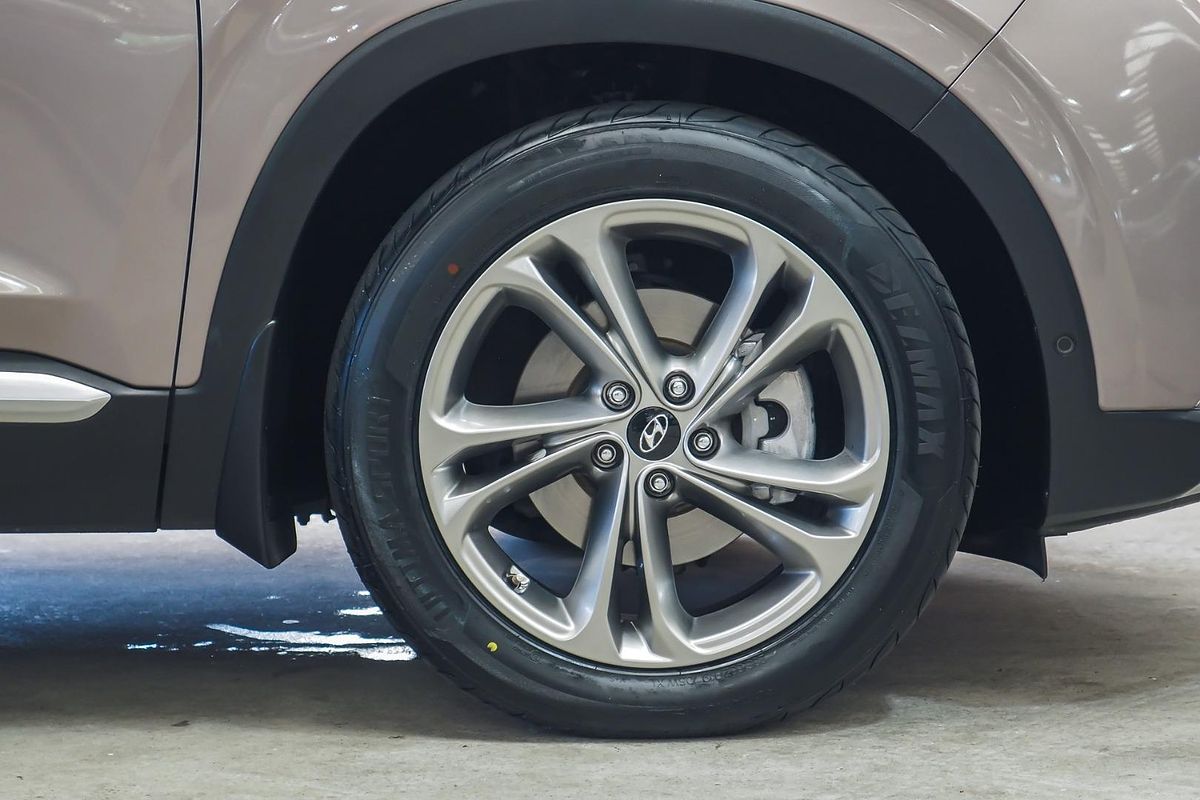 2018 Hyundai Santa Fe Highlander TM