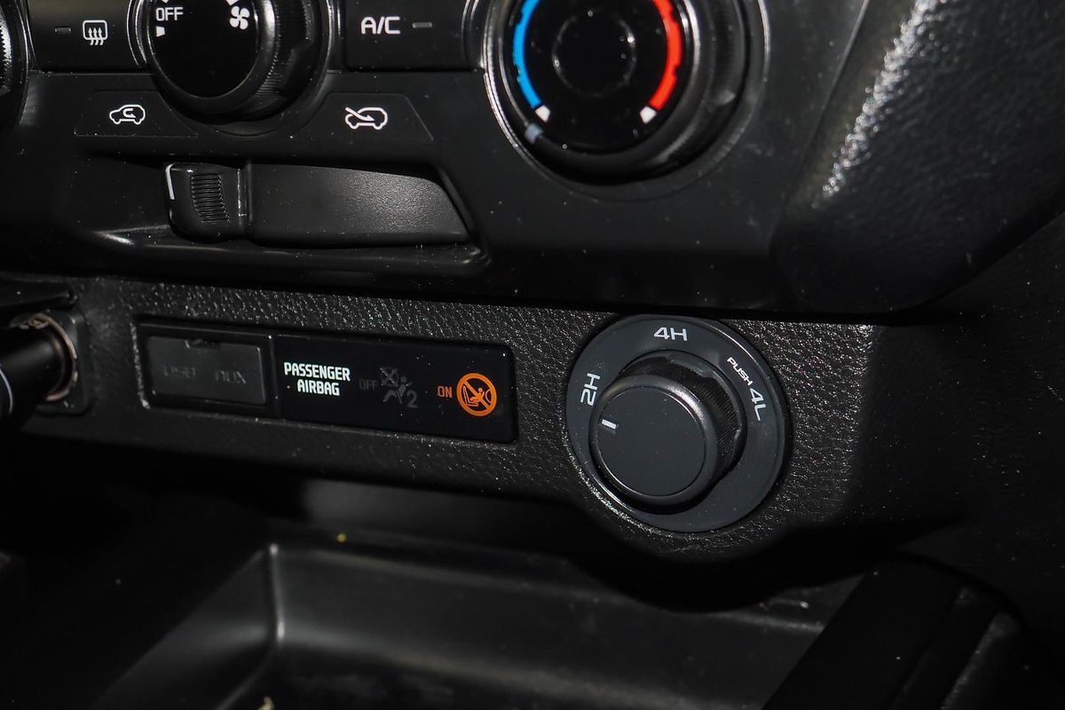 2022 Isuzu D-MAX SX 4X4