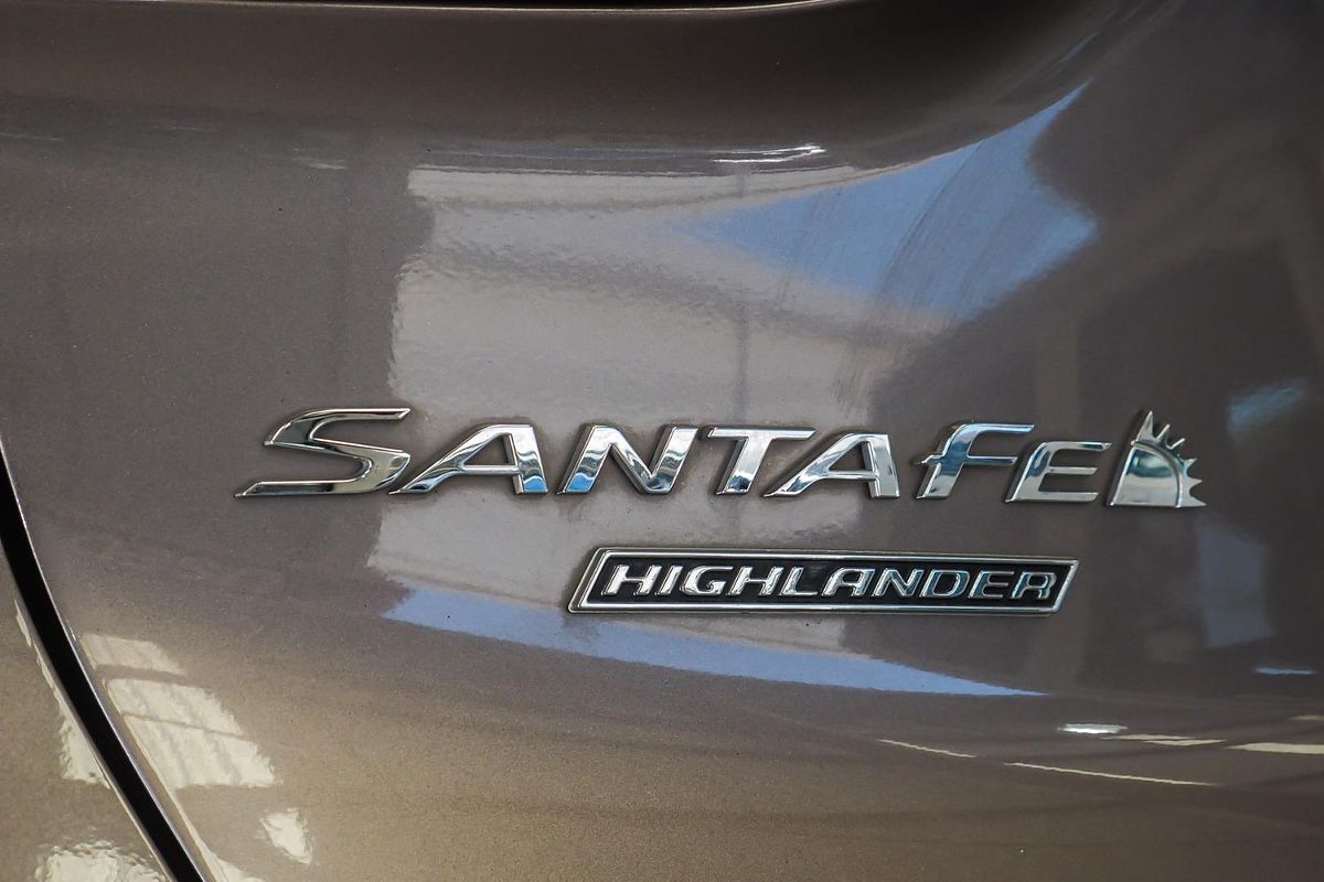 2018 Hyundai Santa Fe Highlander TM