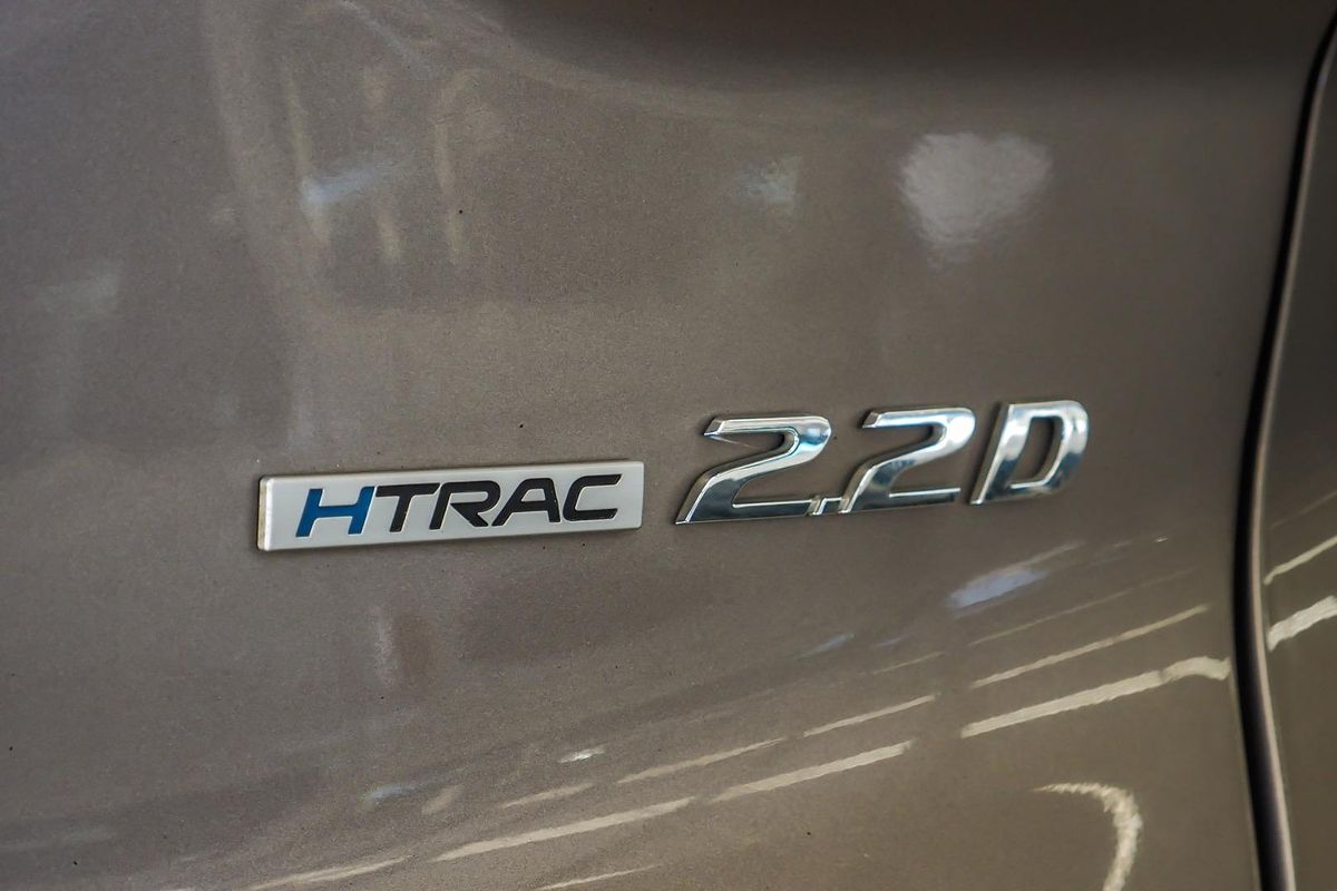 2018 Hyundai Santa Fe Highlander TM