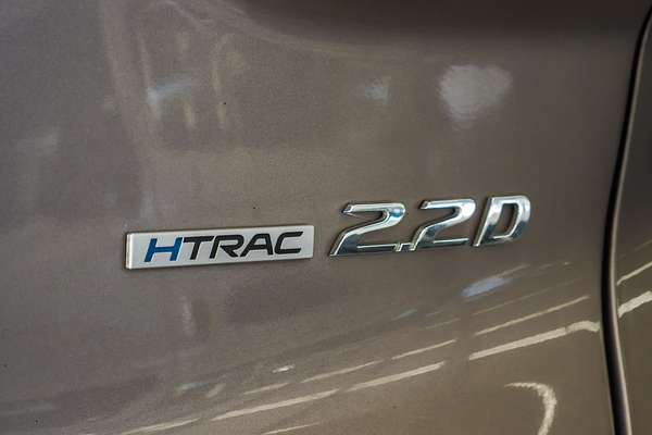 2018 Hyundai Santa Fe Highlander TM