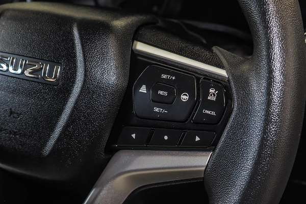 2022 Isuzu D-MAX SX 4X4