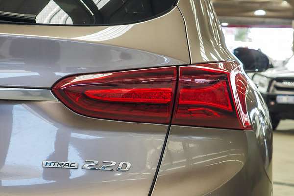 2018 Hyundai Santa Fe Highlander TM