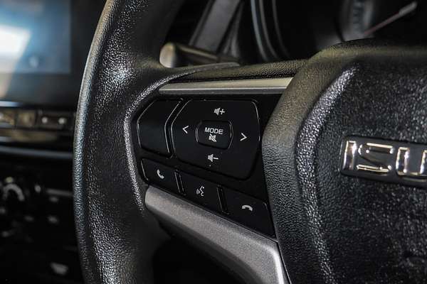 2022 Isuzu D-MAX SX 4X4