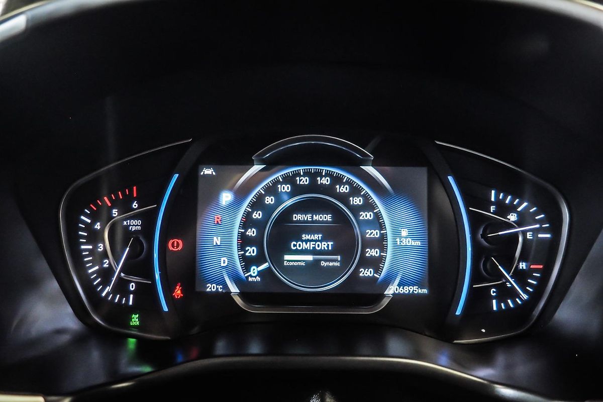 2018 Hyundai Santa Fe Highlander TM