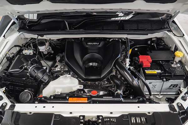 2022 Isuzu D-MAX SX 4X4